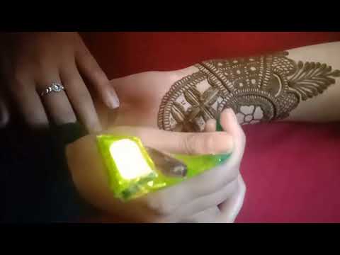 beautiful semi bridal mehndi design❤❤|| mehndi by muneeba