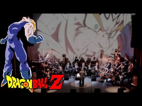 Dragon Ball Rock Sinfónico - Sacrificio de Vegeta