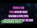 Rolling In The Deep Karaoke Higher Key Adele