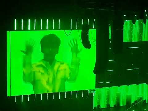 180901 Wanna One in Manila - Burn it up + Energetic + Never