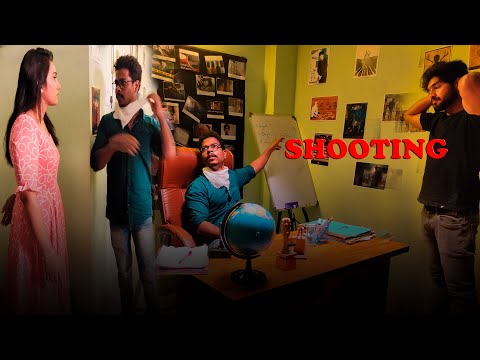 Chocolate Movie Shoot-Making - ( Director SameerMohammed )- Dop Venkat.j