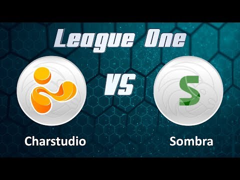 CharStudio 4 - 3 Sombra (League One 2017/2018 Highlights)
