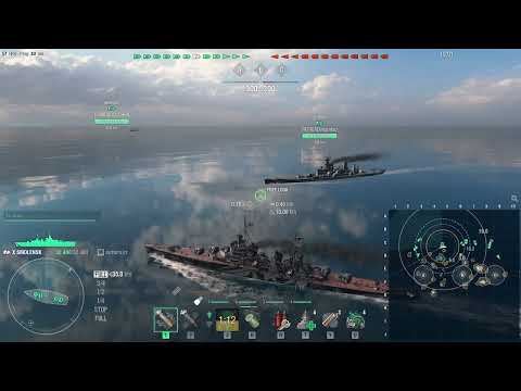 World of Warships | Smolensk FIRESSSSS!!!!!!!