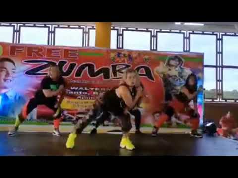 MR VLA CHIMBALA BOM BIRI BOM #ZUMBAEVENT [Zinaj]