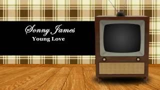 Sonny James - Young Love - Live - 1957
