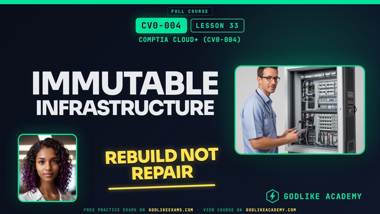 Immutable Infrastructure
