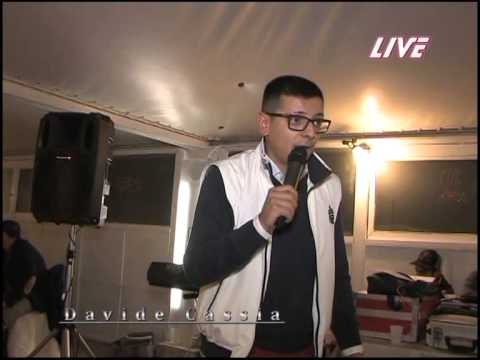 DAVIDE CASSIA LIVE - lo sai