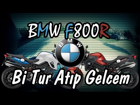 Thumbnail for BMW F800R Test Sürüşü / BMW F800R Test Ride in Istanbul / First Ride (Eng. Subtitle) by BMW F800R
