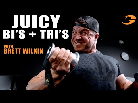 Brett Wilkin | Juicy Arm Training Cues