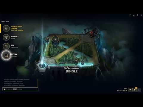 Running it Down Jungle with Kha'zix