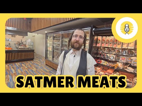 Satmer Meats! - The Perlowitz Show