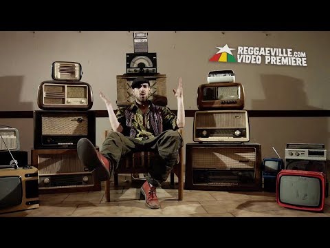 Wicked and Bonny feat. Berise / Shanti Powa - Brainwash Radio [Official Video 2017]