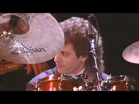 Vinnie Colaiuta, Dave Weckl e Steve Gadd - Il Concerto Più Epico Di Sempre