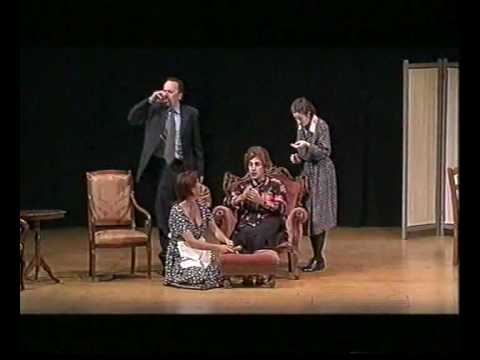 Vincenzo Salemme - Faccio a Pezzi il Teatro - Primo Atto 2/11