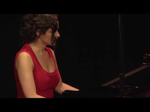 Dora Deliyska plays Danzas Argentinas by Ginastera