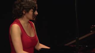 Dora Deliyska plays Danzas Argentinas by Ginastera