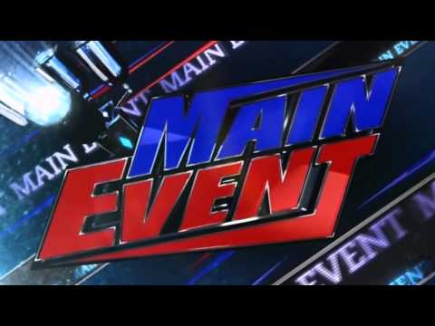 WWE Main Event Theme song 2014-present "On My Own" By CFO$(Formally Known as Kromestatik)