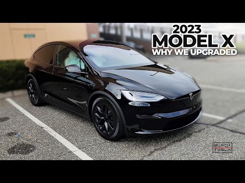 2023 Tesla Model X - Why we upgraded