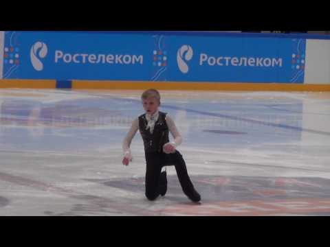 2017 Russian Jr Nationals - Matvei Vetlugin FS