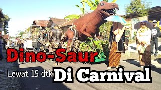 Download lagu Full video ! masyarakat Antusias sampai mata tidak berkedip, aksi pawai budaya | Gondang Wonosobo mp3