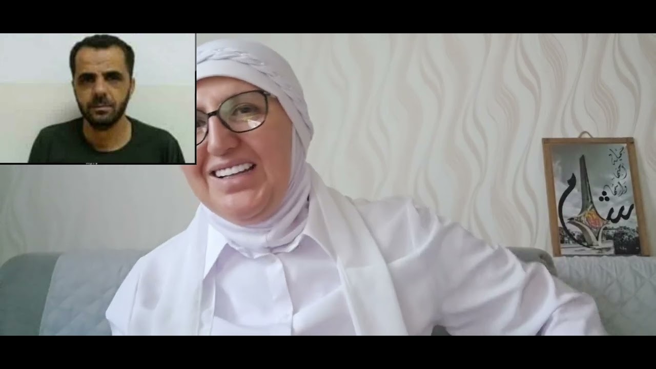 اتصال مع الطيار  الاسدي الرائد علي الحلو ينشر لاول مرة  اسمعوا ماذا قال لي بكل