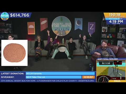 DB2018 - This or That: IKEA catalog item or Warframe weapon