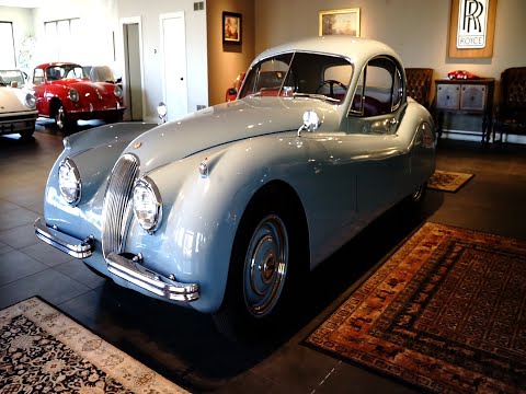 1953 Jaguar XK120 (CC-1610690) for sale in St. Ann, Missouri