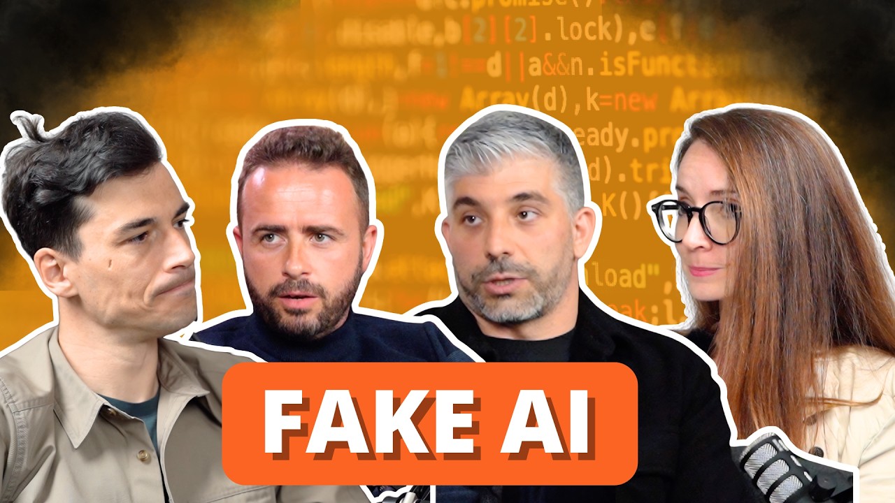 Većina firmi lažira AI transformaciju | S6.EP25