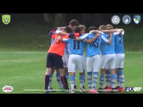 26.07.2017 RIGA FC-2 — RIGA FC U-16 (обзор)