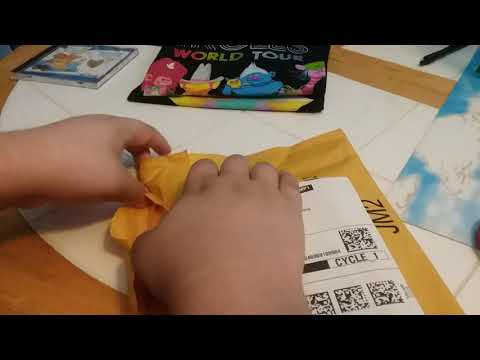 Amazon Package Unboxing (5/2/2021)