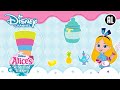 Alice's Wonderland Bakerij | Bak taarten samen met Alice! | Disney Channel NL