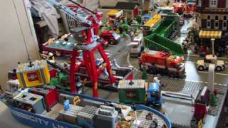preview picture of video 'lego city'