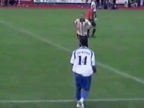 Sezer Tekin vs. Borussia Dortmund