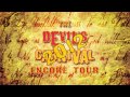 THE DEVIL'S CARNIVAL - ENCORE TOUR 2012 ...