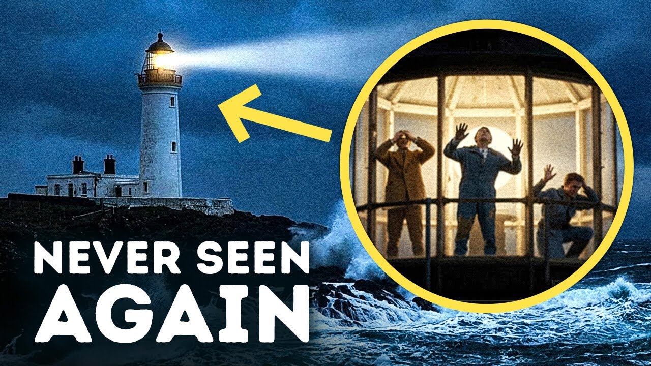 Mystery of This Lighthouse Is Unresolved for 120 Years
