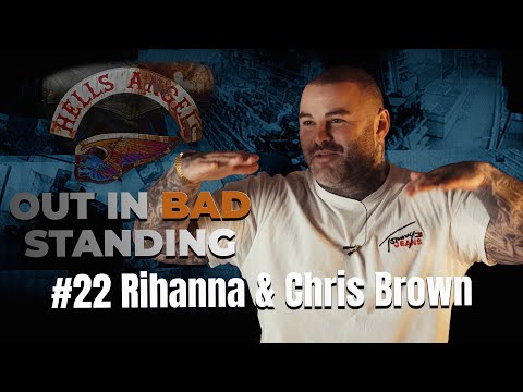 Out In Bad Standing: #22 Rihanna & Chris Brown in Berlin | Die Kassra Z. Story | zqnce