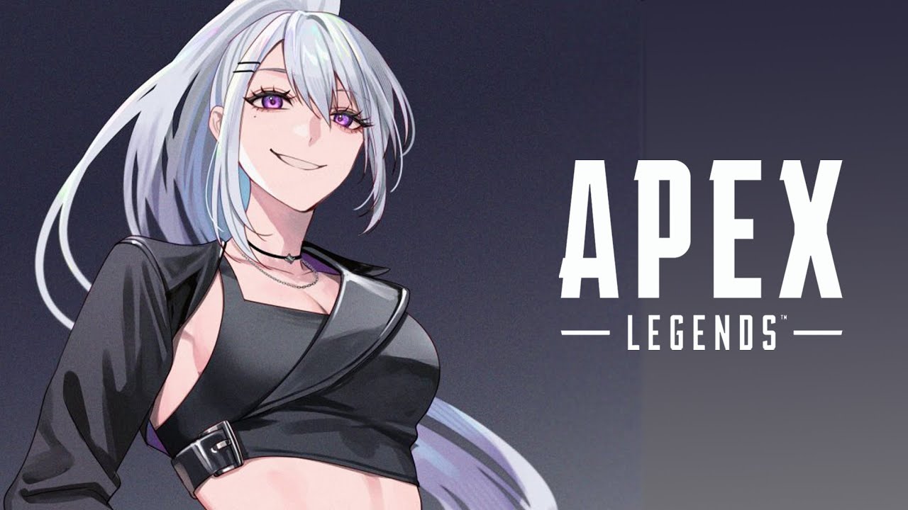 【APEX】はらへりカスタム練!w/兎咲ミミチャン , 白雪レイドチャン , 渋谷ハルチャン【にじさんじ / 樋口楓】