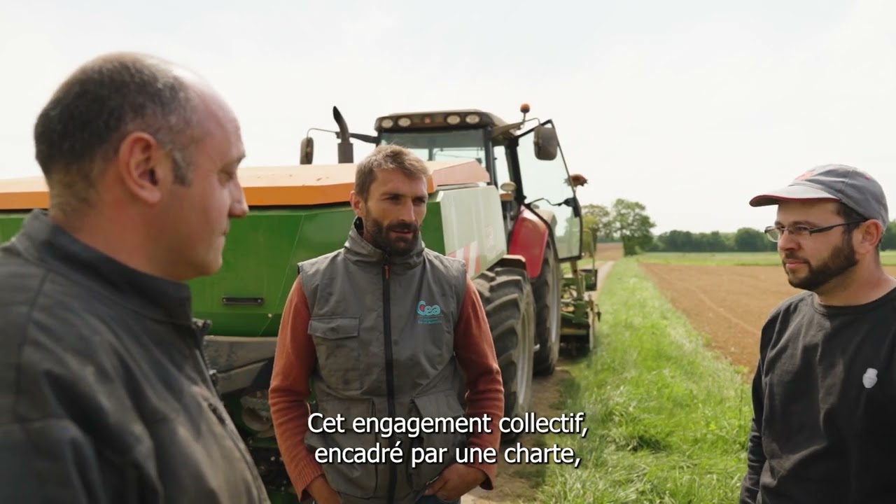 Mini-documentaire Chanvre Nouvelle-Aquitaine