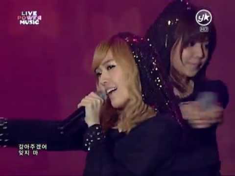 [100502] SNSD - Run Devil Run @ Shinsegae Super Concert [HQ]