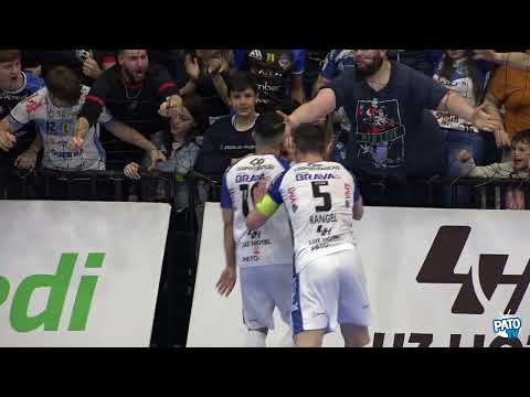 PATO FUTSAL 2 X 1 MARRECO - GOLS - CAMPEONATO PARANAENSE SÉRIE OURO 2022