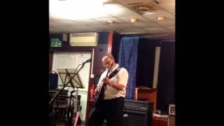 The Kent Shadows Music Club Ray Hogben Don't Cry For Me Arg