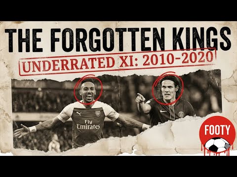 These UNDERRATED Players Defined A Decade (2010-20)