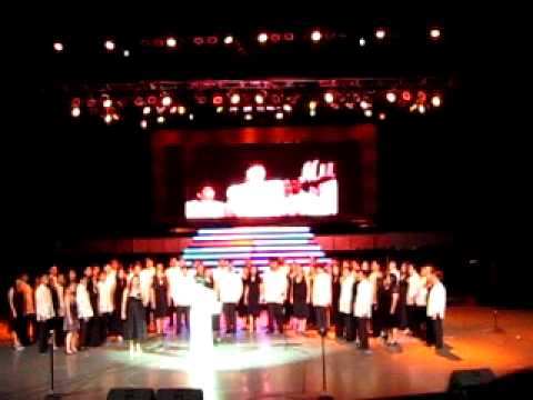 From a Distance - PNU Chorale (Opus 20)