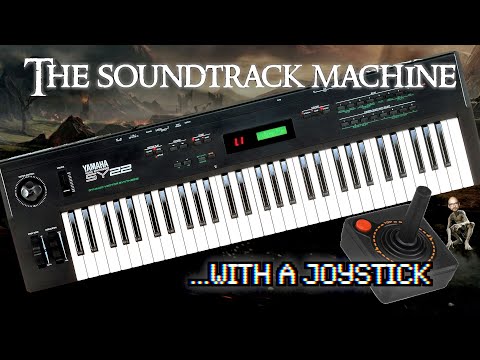 Bad Gear - Yamaha SY-22 - The Soundtrack Machine