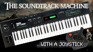 Video thumbnail for Bad Gear - Yamaha SY-22 - The Soundtrack Machine by AudioPilz