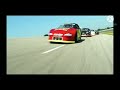 Opening NASCAR Scene From The Movie Final Destination 4 2009 Bobby Campo Nick Zano Krista Allen