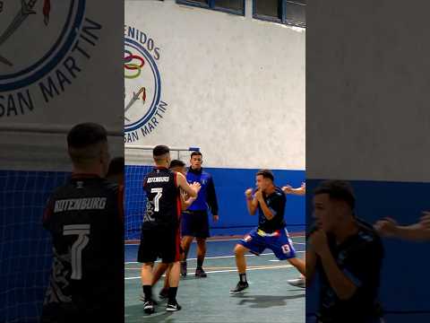 SE PICO EL PARTIDO ⚽️🥊🔪 #potrero #futbol #futsal #peleadeboxeo #boxeo