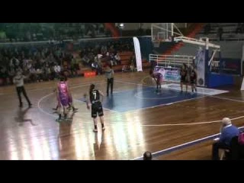 LF J21 CLUB BALONCESTO CONQUERO.,57 72,SPAR CITYLIFT GIRONA. (06/03/2017)