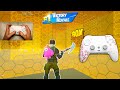 1 HOUR Scuf Envision Controller ASMR Handcam Fortnite Box Fights