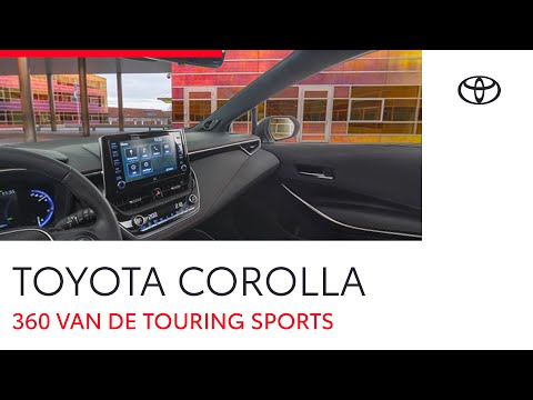 Thumbnail for Toyota Corolla – Neem een kijkje in de nieuwe Corolla Touring Sports by Toyota Sports EV, Toyota, Toyota Sports X, Toyota GR Corolla, Toyota Sports, Toyota Corolla, Toyota T Sports, Van, Toyota RiN